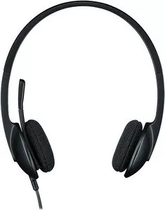 Наушники Logitech USB Headset H340 фото