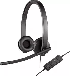 Наушники Logitech USB Headset Stereo H570e фото