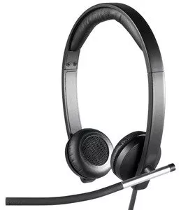 Наушники Logitech USB Headset Stereo H650e фото