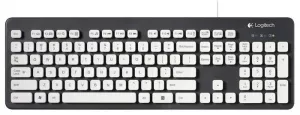 Клавиатура Logitech Washable Keyboard K310 фото