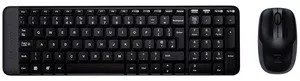 Беспроводной набор клавиатура + мышь Logitech Wireless Combo MK220 920-003236 (нет кириллицы) icon