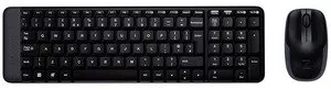 Беспроводной набор клавиатура + мышь Logitech Wireless Combo MK220 фото