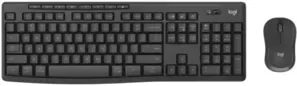 Офисный набор Logitech Wireless Combo MK370 920-012082 (нет кириллицы) фото