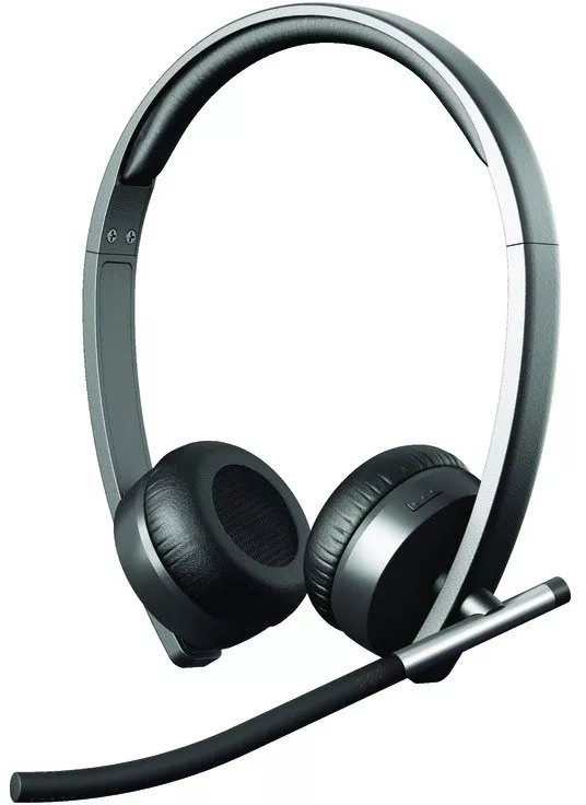 Logitech Wireless Headset Dual H820e