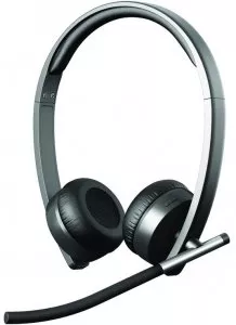 Наушники Logitech Wireless Headset Dual H820e фото