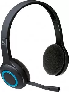 Наушники Logitech Wireless Headset H600 фото