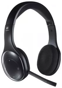 Наушники Logitech Wireless Headset H800 фото