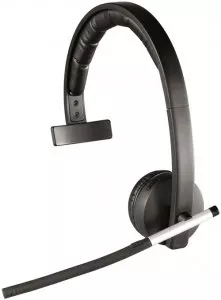 Наушники Logitech Wireless Headset Mono H820e фото