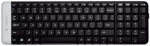 Клавиатура Logitech Wireless Keyboard K230 фото