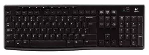 Клавиатура Logitech Wireless Keyboard K270 (без кириллицы) фото