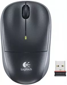 Компьютерная мышь Logitech Wireless Mouse M215 фото