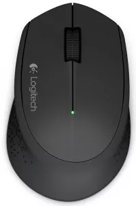 Компьютерная мышь Logitech Wireless Mouse M280 Black фото