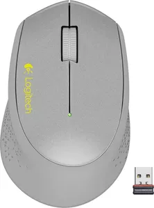 Компьютерная мышь Logitech Wireless Mouse M280 Gray фото