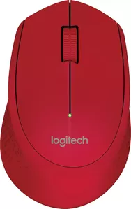 Компьютерная мышь Logitech Wireless Mouse M280 Red фото