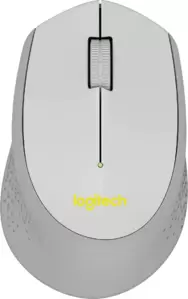 Logitech Wireless Mouse M280 Silver