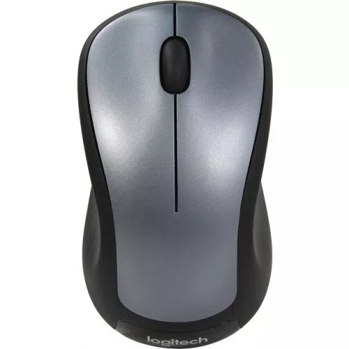Logitech Wireless Mouse M310 Gray