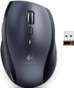 Компьютерная мышь Logitech Wireless Mouse M705 фото