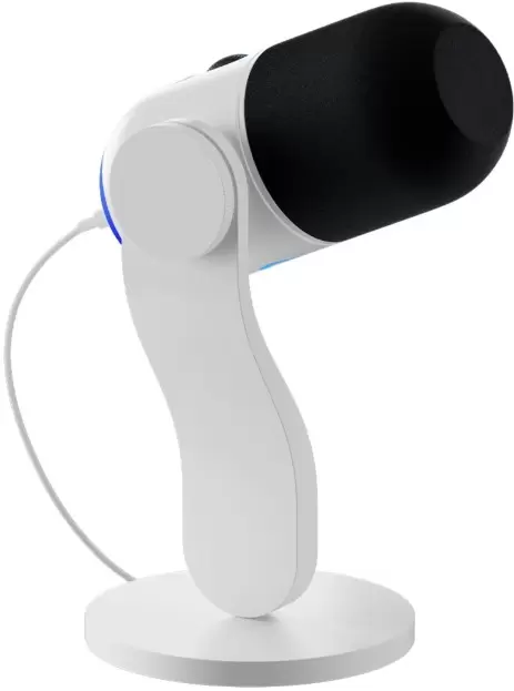 Проводной микрофон Logitech Yeti GX (белый) фото 3