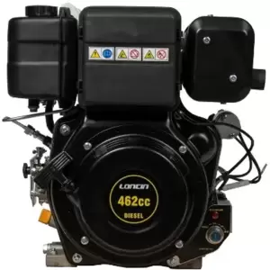 Двигатель дизельный Loncin Diesel D460FD A1 Type LC188FD D25 5А фото