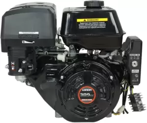 Двигатель Loncin Loncin G390FD 5A 13 л.с. D25 фото