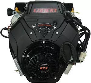 Двигатель бензиновый Loncin H765i LC2V80FD-EFI H Type D25 20А фото