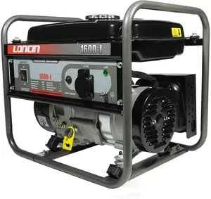 Бензиновый генератор Loncin LC1600-JS фото