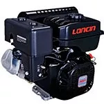 Бензиновый двигатель Loncin LC180 фото