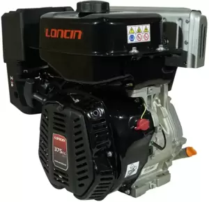 Двигатель бензиновый Loncin LC185FA D25 A Type фото