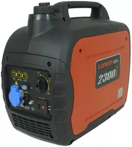 Бензиновый генератор Loncin LC2300i-2 фото