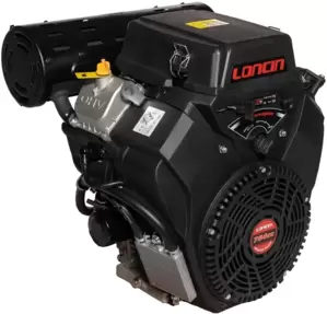 Двигатель бензиновый Loncin LC2V80FD B Type фото