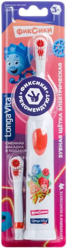 Longa Vita Фиксики KEK-3