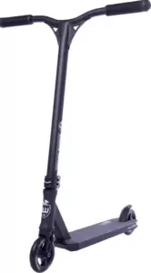 Самокат трюковый LONGWAY Metro 110mm AL IHC 3.2кг NEW 2025 BL черный фото