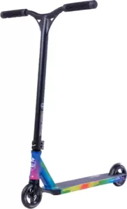 Самокат трюковый LONGWAY Metro 110mm AL IHC 3.2кг NEW 2025 BT Bifrost фото