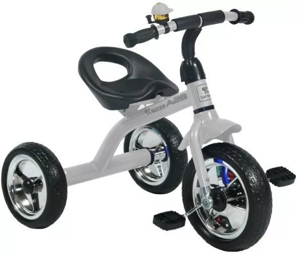 Велосипед детский Lorelli A28 (серый) фото