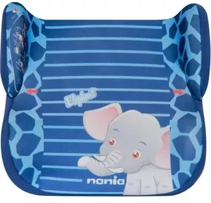 Бустер Lorelli Topo Comfort (голубой, слон) фото