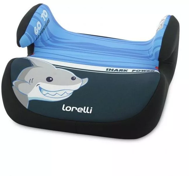 Lorelli Topo Comfort 2020 (светлый и темный синий, акула)