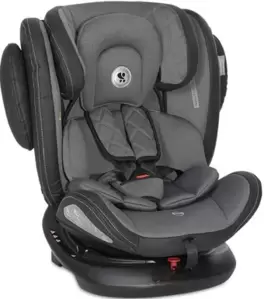 Автокресло Lorelli Aviator SPS Isofix (темно-серый/черный) фото