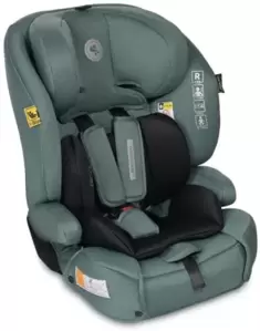 Детское автокресло Lorelli Benevento Isofix (Green Pine) фото