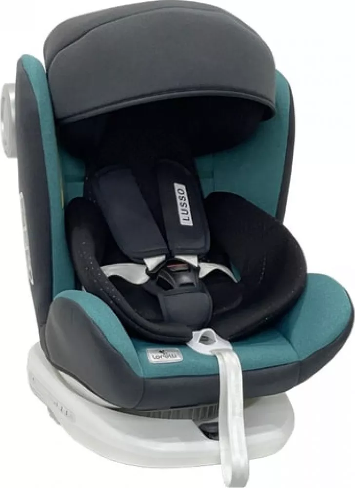 Lorelli Lusso SPS Isofix (зеленый)