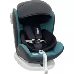 Автокресло Lorelli Lusso SPS Isofix (зеленый) фото