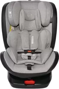 Детское автокресло Lorelli Nebula Isofix (Grey) фото