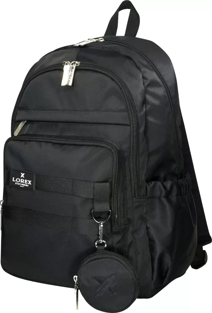 Lorex Ergonomic M15 Total Black LXBPM15-TB (черный)
