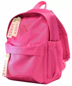 Школьный рюкзак Lorex Ergonomic M7 Mini Crazy Pink LXBPM7M-CP фото