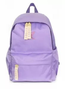 Школьный рюкзак Lorex Ergonomic M7 Purple Light LXBPM7-PL фото