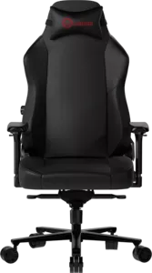 Кресло Lorgar Embrace 533 (черный) фото