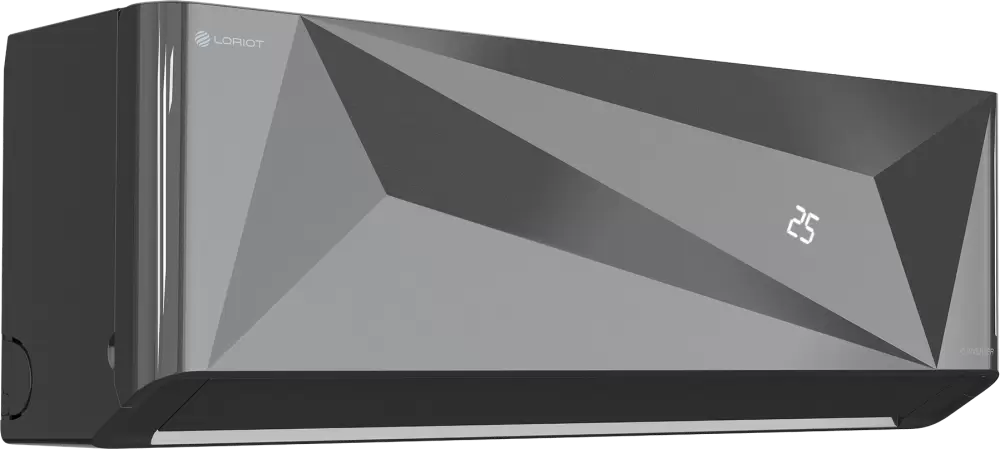 Loriot Diamond Black DC Inverter LAC-24MDI