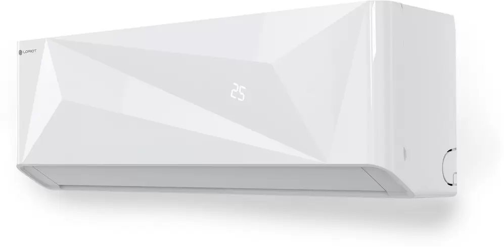 Loriot Diamond White LAC-18MD
