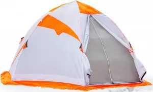 Палатка Lotos 4 Orange фото