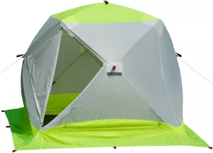 Палатка Lotos Куб 3 Компакт ЭКО фото