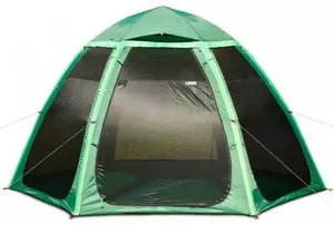 Летний шатер Лотос Опен Эйр М фото